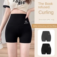 35KG-78kg Good Quality Tokong Pants For Women Fitted Shorts Cycling Shorts For Woman Black Short Plu