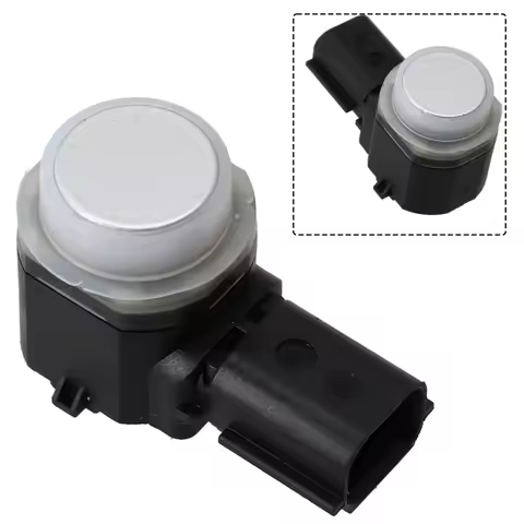 4PCS F1CT-15K859-AAW PDC Parking Sensor For Ford Escape 2017 Mondeo Fiesta Edge Flex Fusion Taurus M