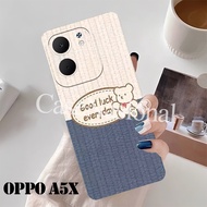 Casing OPPO A5X 4G 2025 A5 4G 2025 A5i Pro 4G/5G Latest - Softcase OPPO A5X 4G 2025 - Fashion Case B