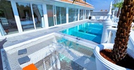 STARLAND Luxury Pool Villa Pattaya 8 Bedrooms