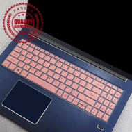 FOR TLEADER 15.6-inch Acer Ink Dance EX215 A315 Laptop Dustproof FUN S50 Keyboard Film Cushion K7O8