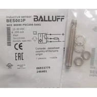 BES M08MI-PSC20B-S49G BES M08MI-PSC15B-S49G M8 Balluff Proximity Switch Sensor New High-Quality