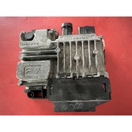 Peugeot 208 ecu stop start control module 9819596180
