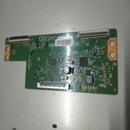 Tcon - T con - Ticon board Panasonic led tvLOGIC 43 - TH 43DS5630 G - 43DS 5630 G