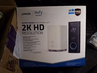 Anker Eufy 2K HD 智能無線門鈴