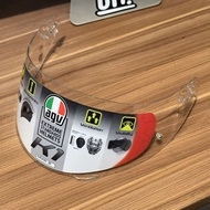 New AGV K1 K3SV Clear Visor
