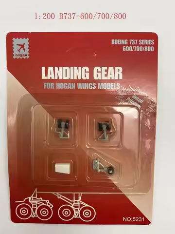 1:200 For Hogan Wings B737 B767 B777 B787 B747 A300 A330 A340 A350 A380 Airplane Plane Model Landing