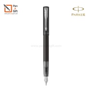 Parker Vector XL Fountain pen - ปากกาหมึกซึม ป๊ากเกอร์ เว็กเตอร์ เอ็กซ์แอล ของแท้100%  มี 5 สี สี Bl