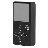 XDuoo X2 HiFi Digital Audio Player MP3 with OLED Screen TF Card Slot Aluminum Alloy Housing