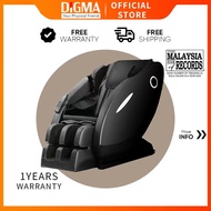 DIGMA family Electric massage chair Zero Gravity Design U Master Luxury Massage Chair