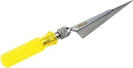 SK11 SSM-7 Mini Single Blade Saw for Crafting, Triangular Blade Length for PC, 3.5 inches (88 mm)