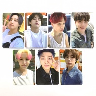 [BTS] Butter / Weverse Shop Gift / Selfie Photocard