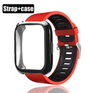 Realme watch 2 pro Strap Smartwatch Bracelet Silicone Band Replacement Belt For Realme Watch2 pro Case Cover Bumper Protective Shell