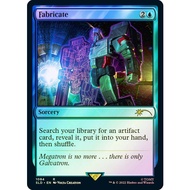 Magic the Gathering | Fabricate