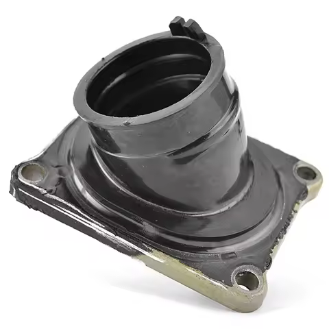 Carburetor Carb Insulator Fit For Honda CR 125 R CR125R 1990-1995 16221-KZ4-700-N23R