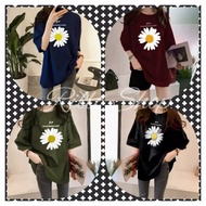 Jumbo Women's T-Shirt - Sun Flower T-Shirt Size XXL