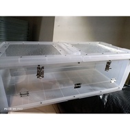 Bin Cage oven type (80L)
