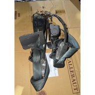 Mercedes Van MB140 Seatbelt