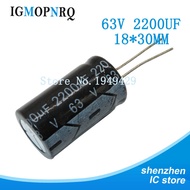 10pcs 16V4700UF 13*25mm 4700UF 16V 13x25mm aluminum electrolytic capacitor