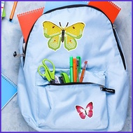 Butterfly Gem Sticker Kids Rhinestone Painting Stickers Colorful Butterfly Rhinestone Stickers Handm