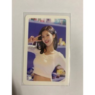 Twice Sana Album Merry&amp;Happy Picture Card Genuine