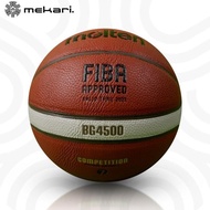 BOLA BASKET MOLTEN B7G4500 ( INDOOR/OUTDOOR ) FIBA APPROVED ( 2019 )