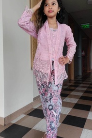 Kebaya Anak Modern Kebaya Kutu Baru Payet Anak