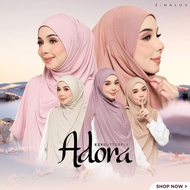 Zihaluv - Ezy Butterfly Adora Tudung Sarung Bidang 55' - 5 RM100