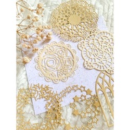 Die cut ephemera 2