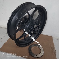 Yamaha MT15 XSR155 Rear Rim Rims can be R15V3 R15 R15V4 Vixion R