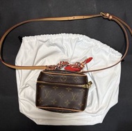 Louis Vuitton Vanity PM Handbag LV
