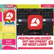 [Auto delivery] ℙ - PDF Extra | v2026 Unlocked Premium | Edit Create Sign | No Login Required | FULL