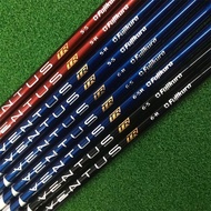 Golf Club Body Fujikura, ventusTR Carbon Shaft Body No. 1/3/5 Wood Universal Shaft Body