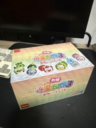 全新現貨 JINART 軟糖 水果刺蝟3 榴槤刺蝟3