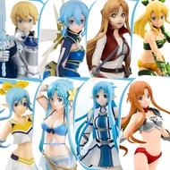 ฟิกเกอร์ SWORD ART ONLINE แท้มือ1 นำเข้าจากญี่ปุ่น FIGURE Model SAO หลายแบบ  Eugeo / Asuna / Leafa /  Sinon