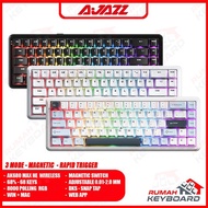 AJAZZ AK680 - Max HE Magnetic - 65% - 3 Modes - Snap Tap - DKS - Magnetic Switch - Rapid Trigger - M