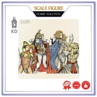 38MM RESIN FIGURE KINGDOM DEATH SET 4 PCS A-1352 KL21 CODE 1076