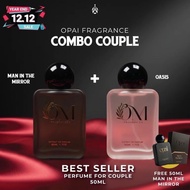 [READY STOCKS ORIGINAL] COMBO SET COUPLE OPAI MOVEMENT OASIS MAN IN THE MIRROR LEGEND GENTLEMAN LADI