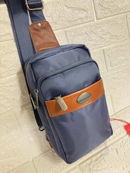 Kickers Canvas Men Chest Bag 79270 15cm7cm26cm