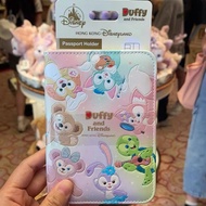 Passport holder duffy and friends