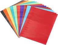 QUARKZMAN 20 Sheets Large Origami Paper 25 cm x 37 cm, Shiny Origami Dragon Paper, Easy to Fold for 