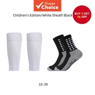 New set of anti-slip soccer socks for children, women, and teenagers, suitable for sports and basket