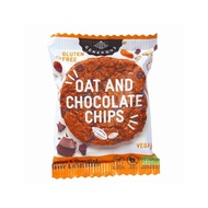 Organic Gluten-Free Oat Chocolate Chip Cookies 30g