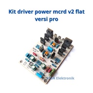 kit driver power mcrd v2 flat mono