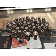 Original hel bolt fine and rough thread banjo bolt hel brembo original hel banjo bolt brembo banjo b