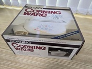 Corning Ware Country Cornflower 3-Qt Covered Casserole Dish