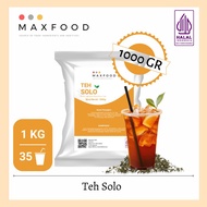1 Kg Solo Tea Drink Powder / Jasmine Flavored Tea