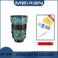 Hiasan Kanta Kamera Anti-Calar untuk Canon EF85mm F1.4 85F1.4 Kanta Perlindungan Kanta Kamera Balut 