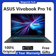 ASUS Vivobook Pro 16 2025 / Core9 270H  | RTX5060 / Core5 210H | RTX5050 | 16inch 144Hz ASUS Laptop
