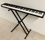 Roland FP-30X黑色 88鍵數碼鋼琴- X形琴架